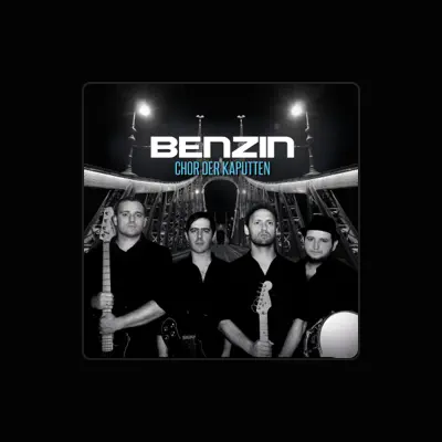 Listen to Benzin, watch music videos, read bio, see tour dates & more!