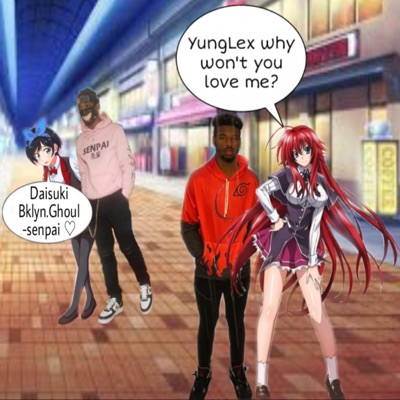 Anime Drip (feat. YungLex) - Single
