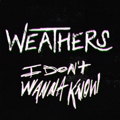 I Don't Wanna Know - Single