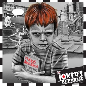 The Kids Aren't Alright - Single
