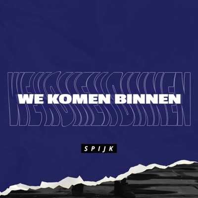 We Komen Binnen - Single