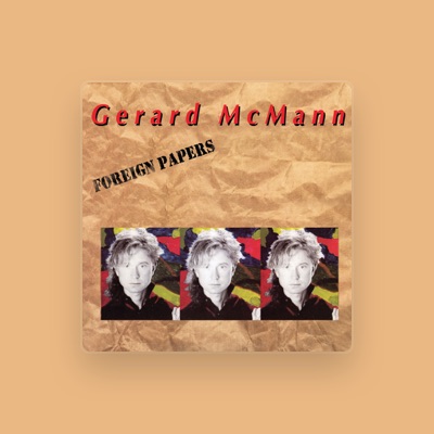 Gerard McMann