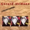 Lovers of a Tender Fire - Gerard McMann lyrics