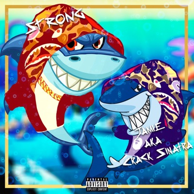 Banc (feat. Jamie Aka Crack Sinatra) - Single