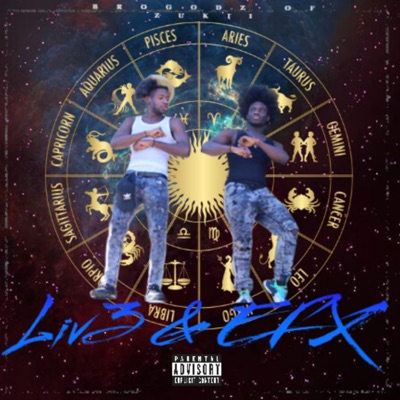 Live n Efx - Single