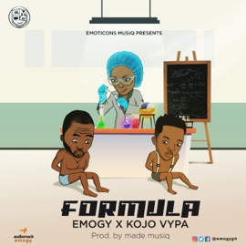 Formula (feat. Kojo Vypa) EmoGy Djr