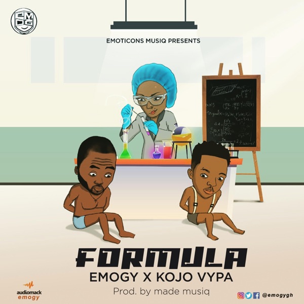 Formula (feat. Kojo Vypa)