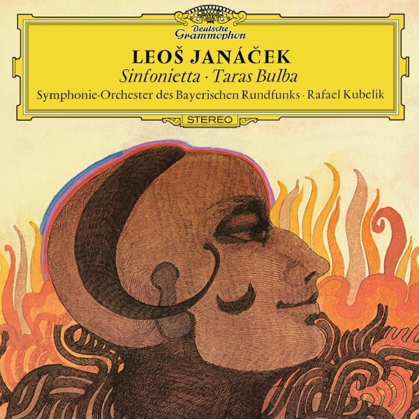 Janáček: Sinfonietta & Taras Bulba