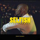 Selfish song art
