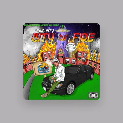 Listen to Yung City, watch music videos, read bio, see tour dates & more!