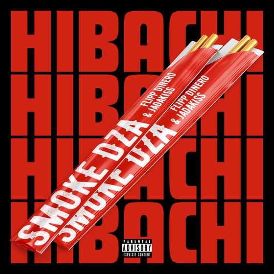 Cover artwork for Hibachi (feat. Flipp Dinero & Jadakiss)