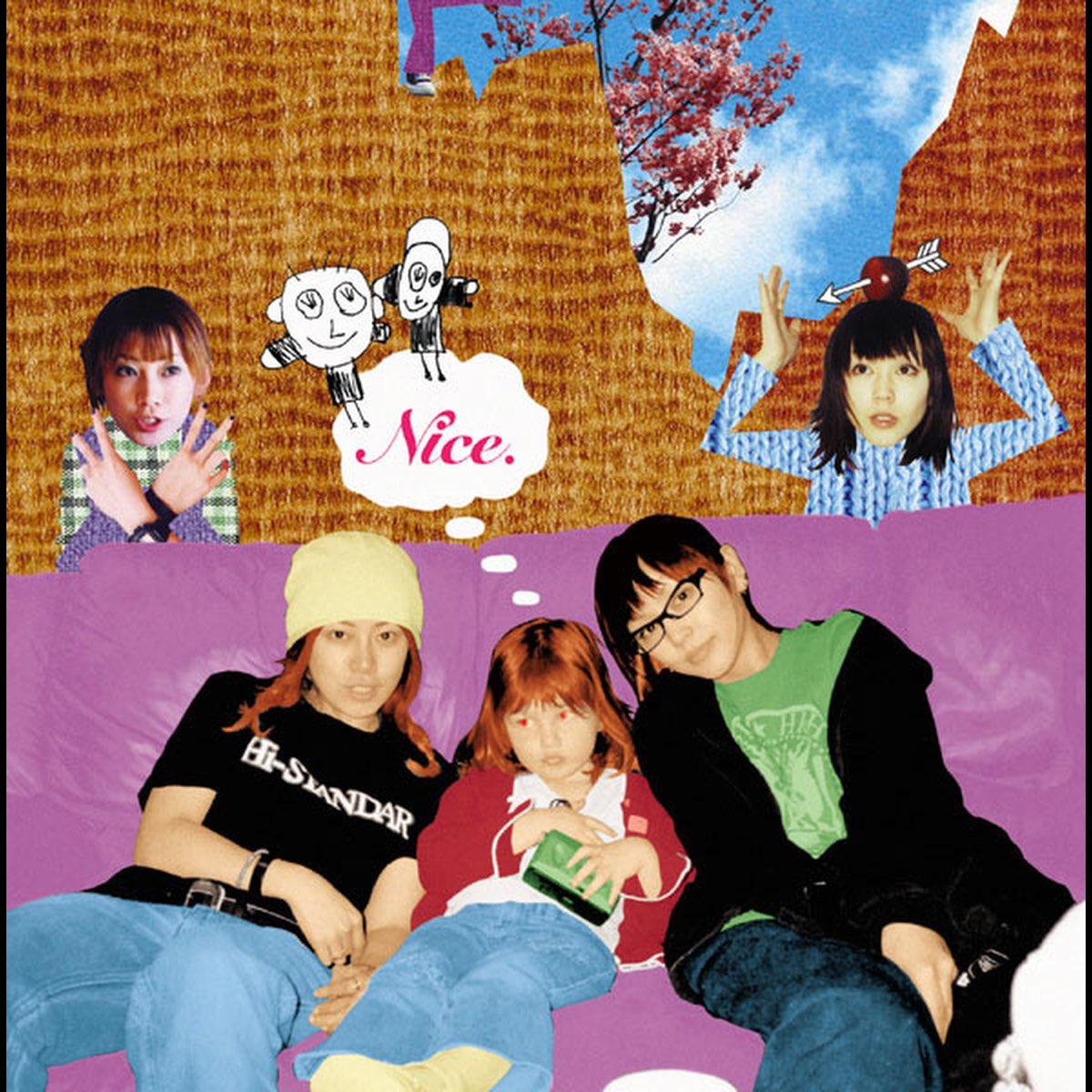 PUFFY AMIYUMI × PUFFY - Album by PUFFY - Apple Music