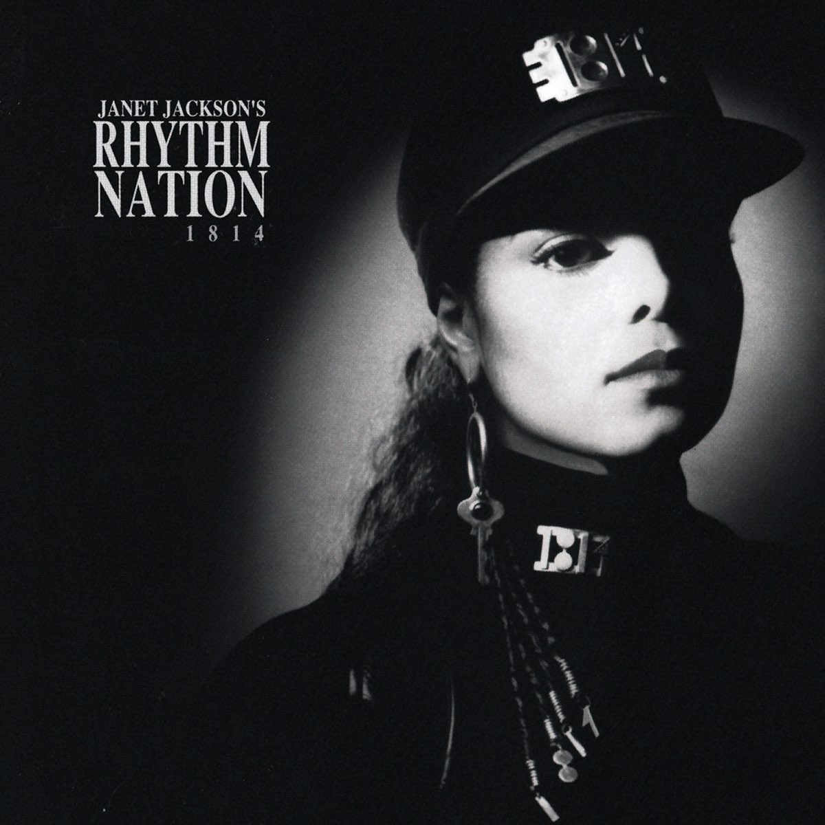 ‎rhythm Nation 1814 By Janet Jackson On Apple Music