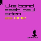 As One (feat. Paul Aiden) artwork