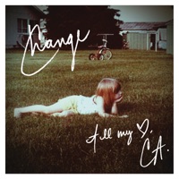 Change - Single - Christina Aguilera