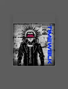 收听 TIMEWALK、观看音乐视频、阅读小传、查看巡演日期等 ！