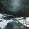 Black Lake Nidstang