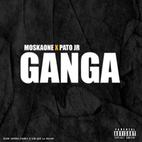 Ganga (Moskaone) - Single - Pato Jr