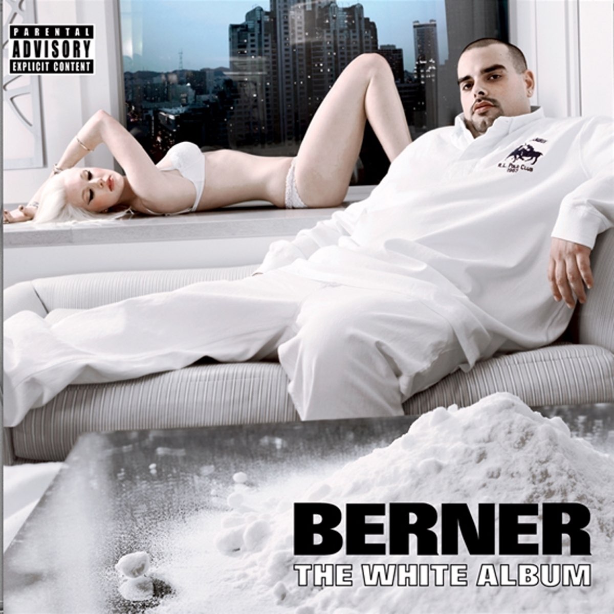 The White Album - Album by Berner - Apple Music