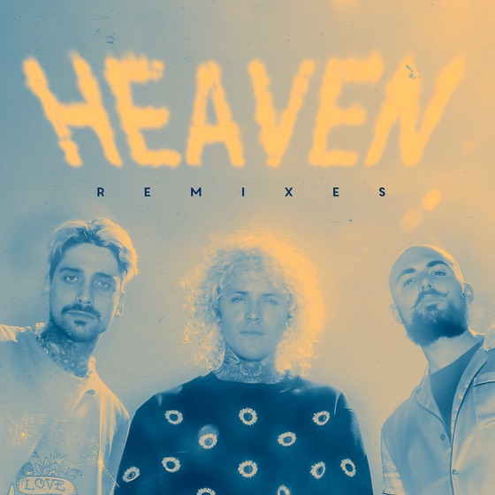 Cover artwork for Heaven (Shift K3Y Remix)