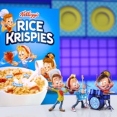 Rice Krispies Vibin' artwork