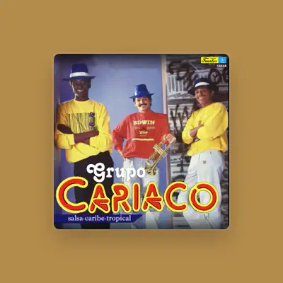Listen to GRUPO CARIACO, watch music videos, read bio, see tour dates & more!