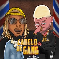 Cabelo de Gang (feat. Don Wizzi) - Single - Boy Blood