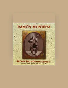 Listen to Ramon Montoya, watch music videos, read bio, see tour dates & more!