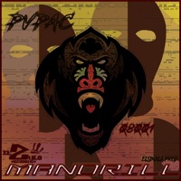 Mandrill - Single - Pvpac