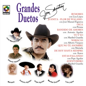 Joan Sebastian & Prisma - Oiga - Line Dance Chorégraphe