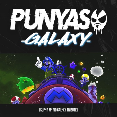 Galaxy (Mario Dubstep) - Single