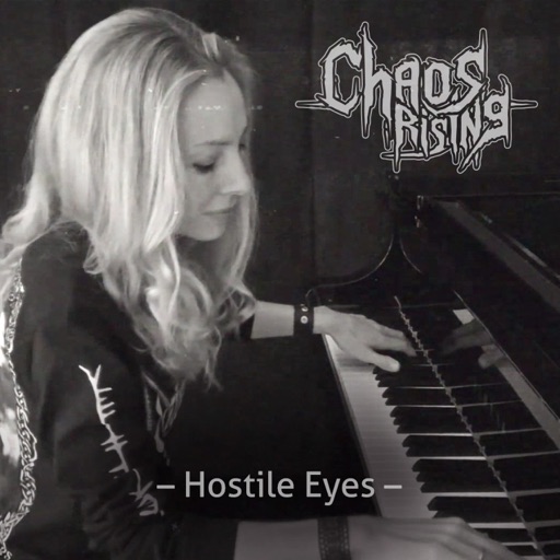 Art for Hostile eyes by Chaos Rising