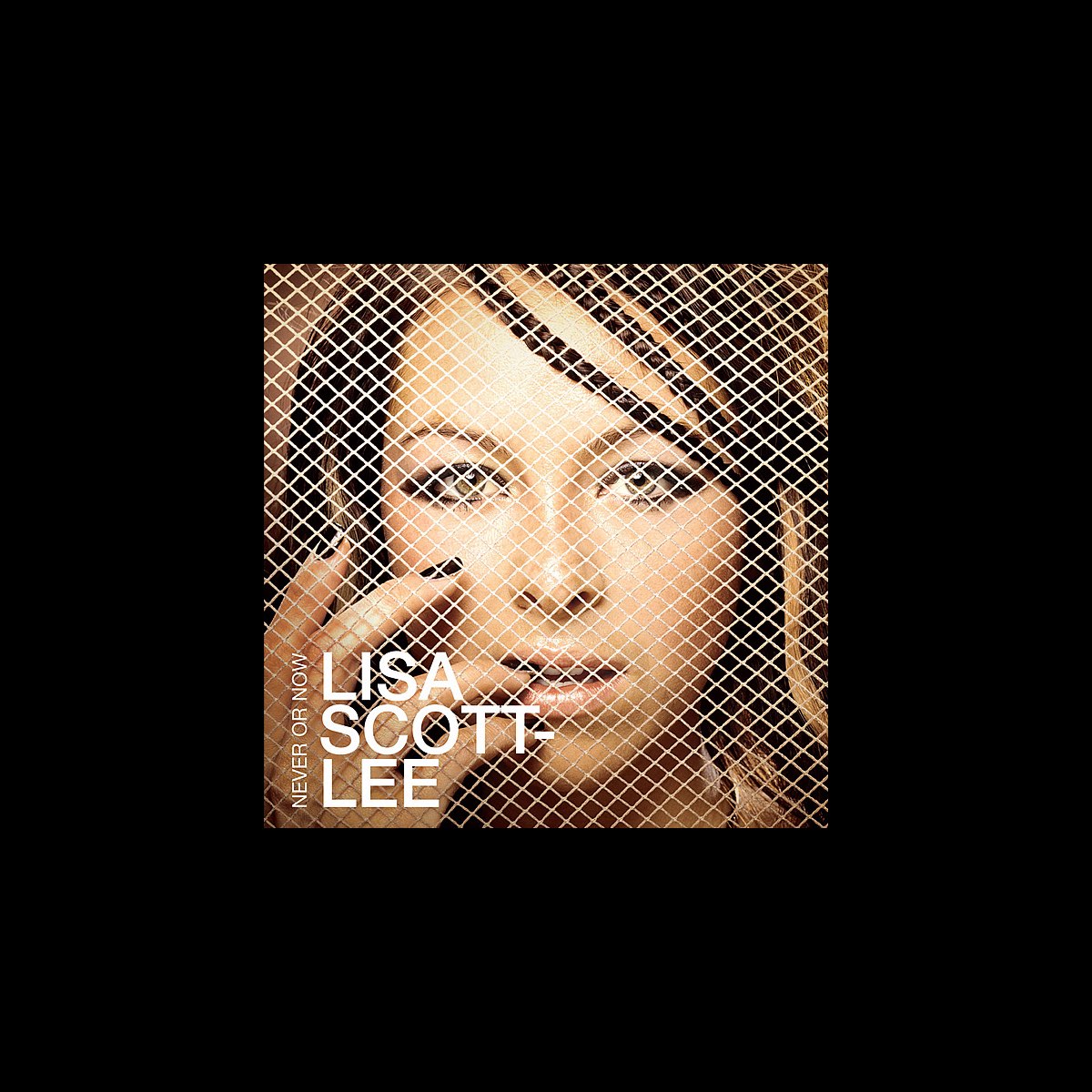 ‎Never or Now - Album by Lisa Scott-Lee - Apple Music