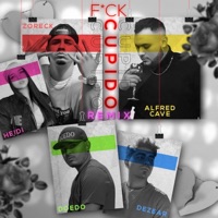 F**k Cupido (feat. Alfred Cave, xHEIDIx, Doedo & Dezear) [Remix] - Single - Zoreck