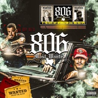 806 Most Wanted - J Pe$o