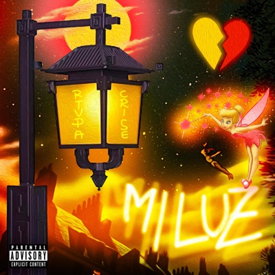 Mi Luz (feat. Crise) - Single