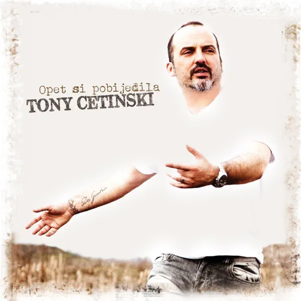 Skriveno Mjesto — Tony Cetinski
