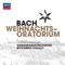 Christmas Oratorio, BWV 248 / Pt. Five - For the 1st Sunday in the New Year: No. 43 Chor: "Ehre sei dir, Gott, gesungen" artwork