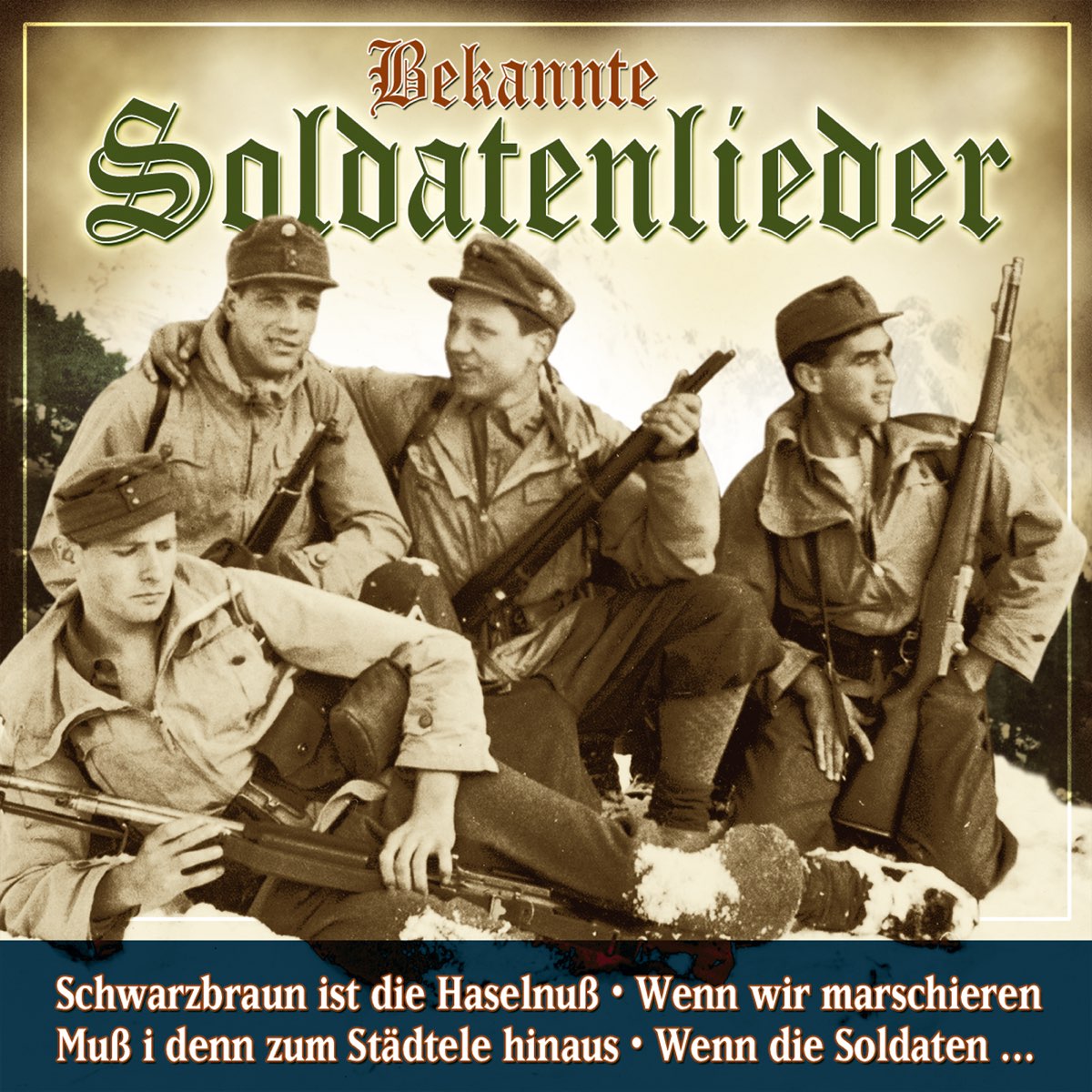 Немецкие песни час. Wenn die Soldaten обложка. Soldatenlieder. Schwarzbraun ist die Haselnuss традиционный. Lore Lore немецкий марш.