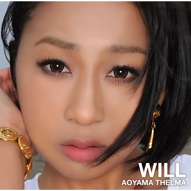 青山テルマ - Will (2011) [iTunes Plus AAC M4A]-新房子