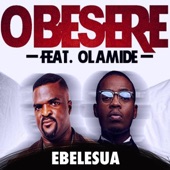 Ebelesua (feat. Olamide) artwork