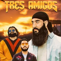 Tres Amigos - Single - DSP, G Gill & Juggie Hundal