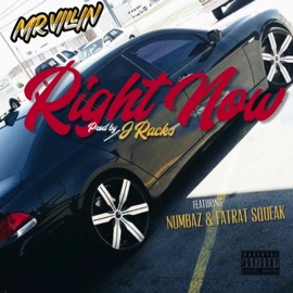Right Now (feat. Fat Rat Squeak & Numbaz) MrVillin