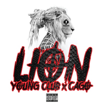 Lion (feat. Cago) - Single