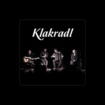 Listen to Klakradl, watch music videos, read bio, see tour dates & more!