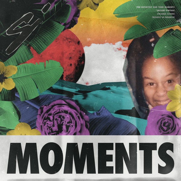 Moments - EP