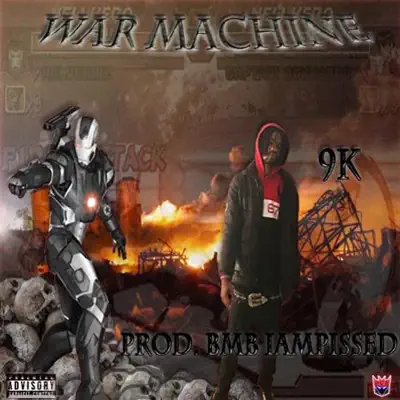 Listen to War Machine by Sub9k