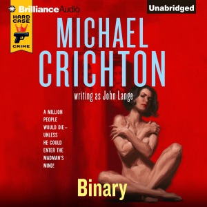 Binary (Unabridged)