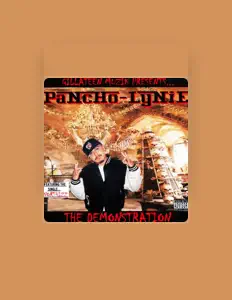 Pancho Lynieを聴いたり、ミュージックビデオを鑑賞したり、経歴やツアー日程などを確認したりしましょう！