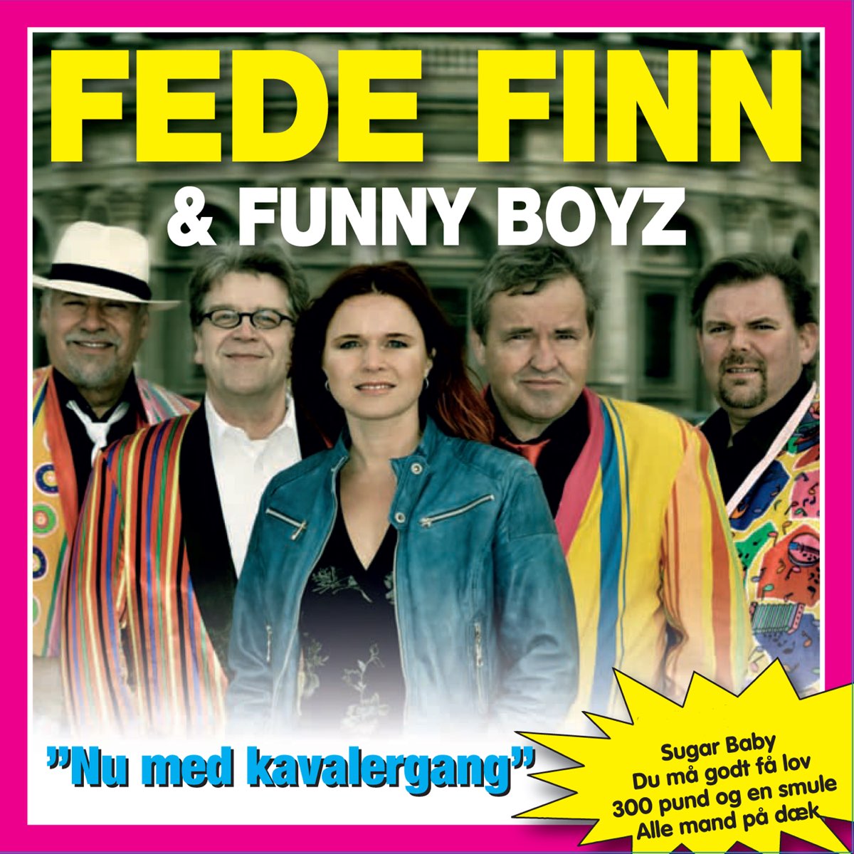 Nu Med Kavalergang by Fede Finn & Funny Boyz on Apple Music